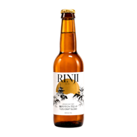 Rinji Yuzu Craft Blond Beer, 330ml