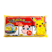 SGK Pokemon Seaweed 3x12g