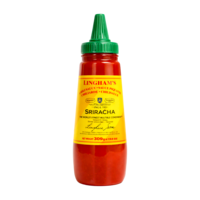 Lingham's Sriracha Chilli Sauce, 308g