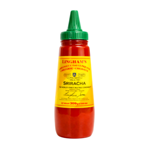 Lingham's Lingham's Sriracha-Chilisauce, 308 g