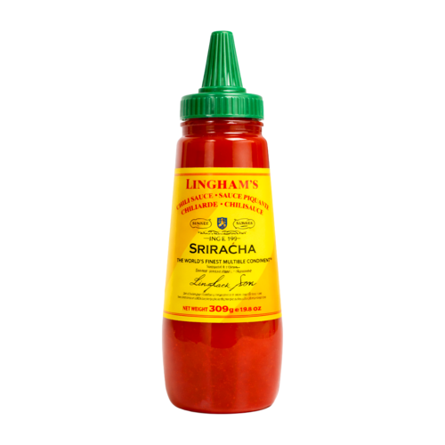 Lingham's Lingham's Sriracha Chilli Sauce, 308g