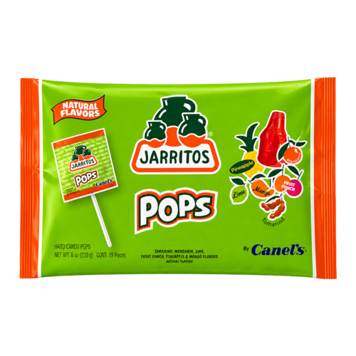 Canel's Jarritos Pops, 228g