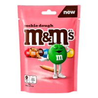 M&M's Cookie Dough, 102g