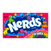 Nerds Fruits, 142g