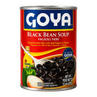 Goya Black Bean Soup, 425g