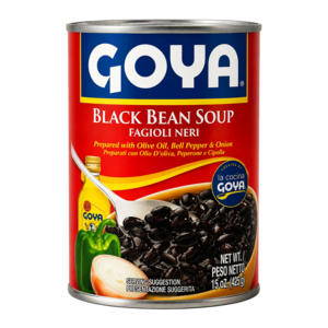 Goya Goya Black Bean Soup, 425g