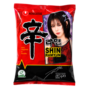 Nongshim Nongshim Shin Ramyun, 120g