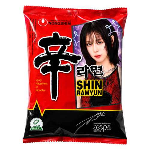 Nongshim Nongshim Shin Ramyun, 120g