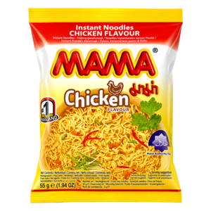 MAMA MAMA Instantnudeln Huhn, 55 g