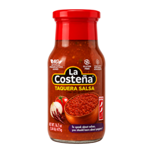 La Costena La Costena Salsa Taquera, 475g