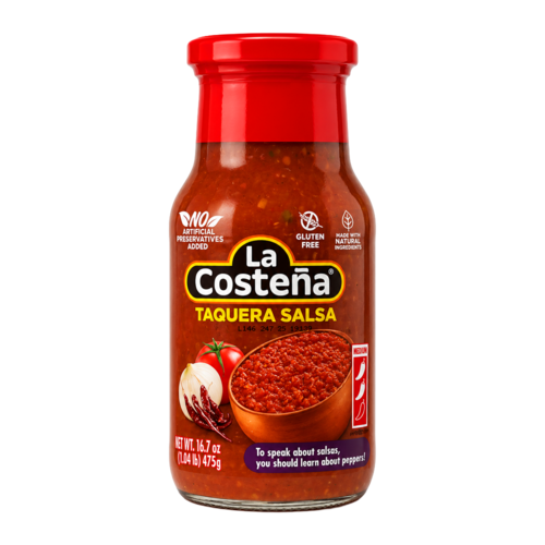 La Costena La Costena Salsa Taquera, 475g