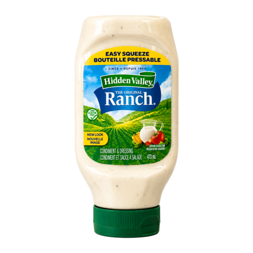 Hidden Valley Hidden Valley Ranch Dressing, 473ml