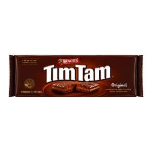 Arnott's Arnott's Tim Tam Original, 200 g Arnott's Arnott's Tim Tam Original, 200 g