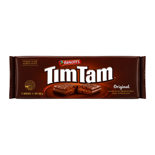 Arnott's Arnott's Tim Tam Original, 200g
