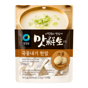 Daesang Daesang Beef Coin Stock, 52.5g