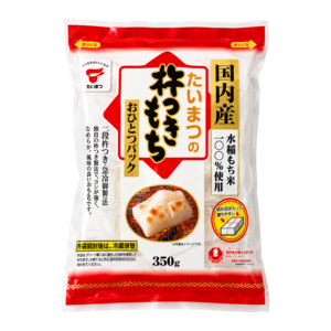 Taimatsu Taimatsu Kinetsuki Mochi, 350g Taimatsu Taimatsu Kinetsuki Mochi, 350g