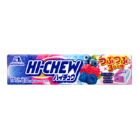 Hi-Chew Tsubutsubu Berry Mix, 55g