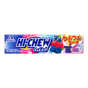 Hi-Chew Tsubutsubu Berry Mix, 55g