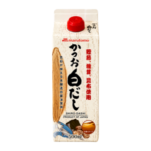 Marutomo Marutomo Shiro Dashi, 500ml