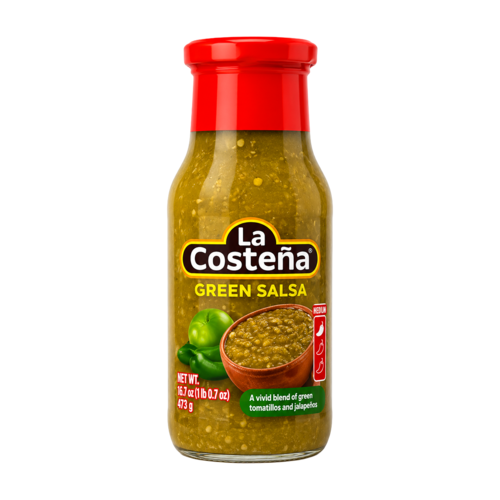 La Costena La Costena Salsa Verde , 475g
