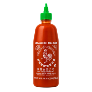 Huy Fong Huy Fong Sriracha Sauce, 740ml Huy Fong Huy Fong Sriracha Sauce, 740ml