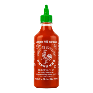 Huy Fong Huy Fong Sriracha Sauce, 481g