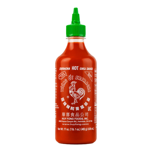 Huy Fong Huy Fong Sriracha Sauce, 481g