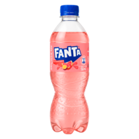 Fanta Passion Fruit & Grapefruit, 500ml