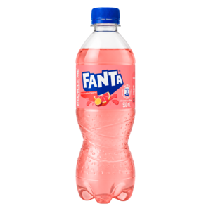 Fanta Passion Fruit & Grapefruit, 500ml Fanta Passion Fruit & Grapefruit, 500ml
