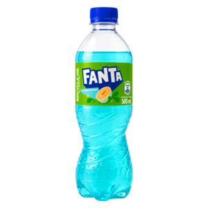 Fanta Hami Melon, 500ml Fanta Hami Melon, 500ml