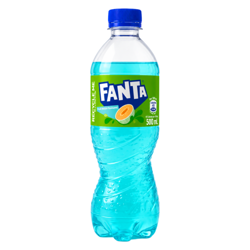 Fanta Hami Melon, 500ml Fanta Hami Melon, 500ml