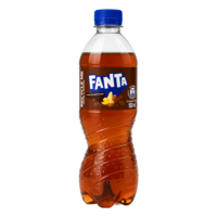 Fanta Banana Chocolate, 500ml
