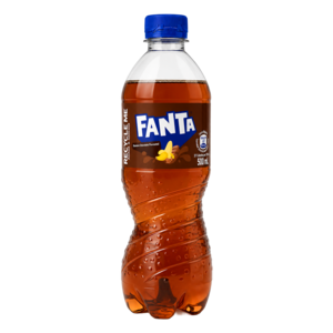 Fanta Banana Chocolate, 500ml Fanta Banana Chocolate, 500ml