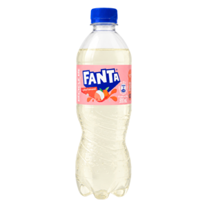 Fanta Lychee, 500ml Fanta Lychee, 500ml