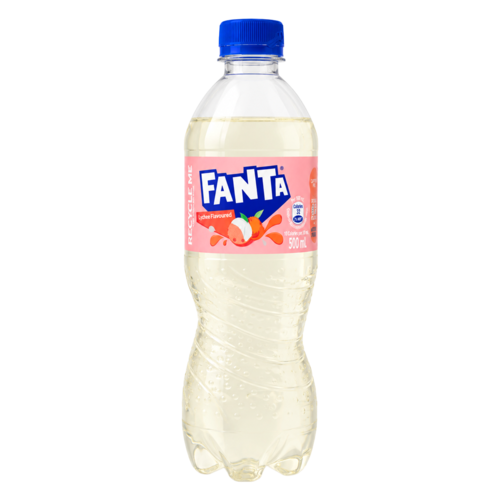 Fanta Lychee, 500ml Fanta Lychee, 500ml