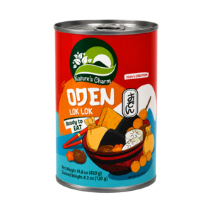 Nature's Charm Nature's Charm Oden, 420g