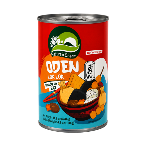 Nature's Charm Nature's Charm Oden, 420g