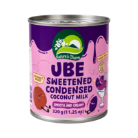 Ube Sweetened Condensed Coconut Milk, 320g