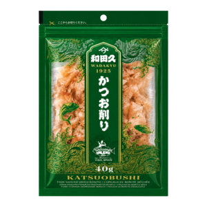 Wadakyu Wadakyu Bonito (Katsuobushi) Flocken, 40g