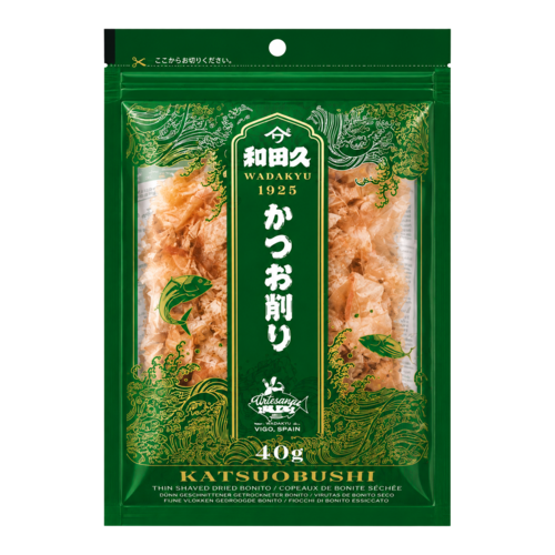 Wadakyu Wadakyu Bonito (Katsuobushi) Flocken, 40g