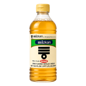 Mizkan Mizkan Grain Flavored Distilled Vinegar, 500ml