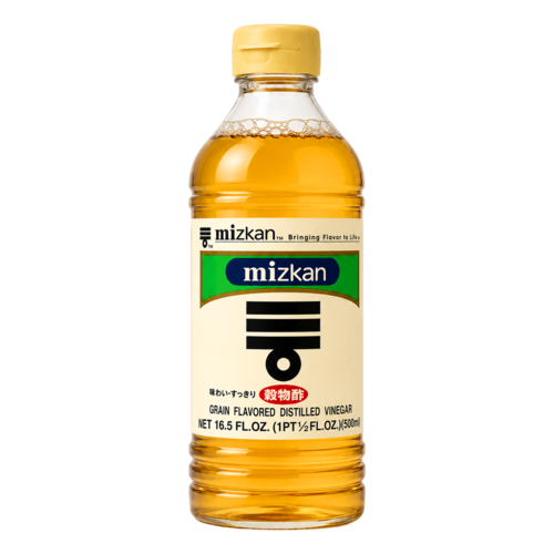 Mizkan Mizkan Grain Flavored Distilled Vinegar, 500ml