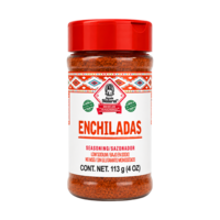 Sazon Natural Enchiladas Seasoning Low Sodium, 113g