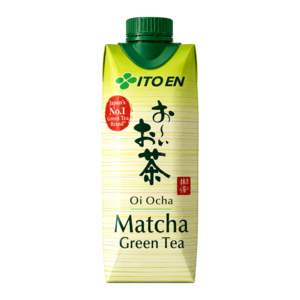 Ito En Ito En Matcha Green Tea, 330ml