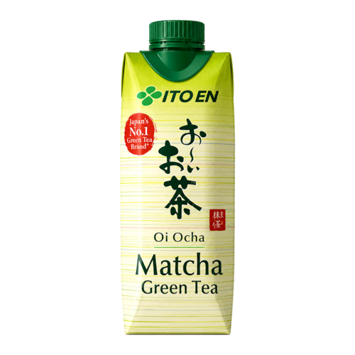 Ito En Ito En Matcha Green Tea, 330ml