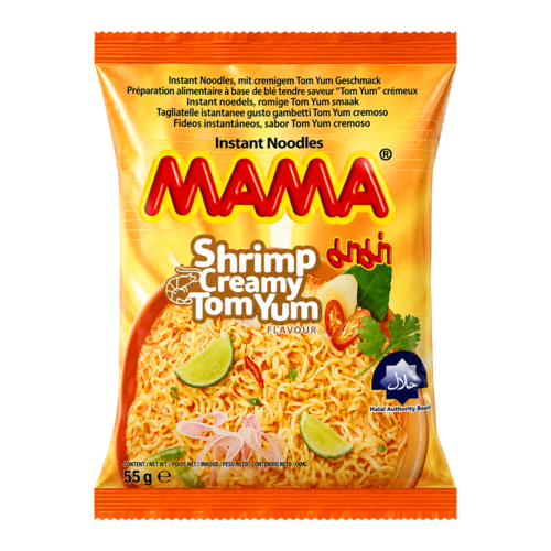 MAMA MAMA Tom Yum Creamy, 55g