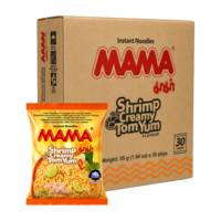 MAMA Tom Yum Creamy BOX, 30x55g