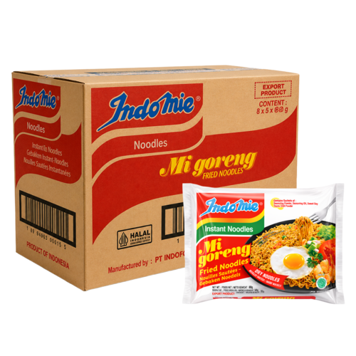 Indomie Indomie Mi Goreng Doos, 40x80g