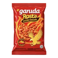 Garuda Roasted Peanuts Hot & Spicy, 90g