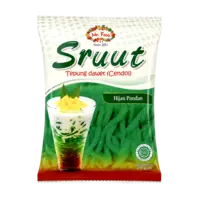 Sruut Cendol Mix Pandan, 100g